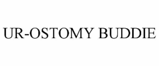 UR-OSTOMY BUDDIE