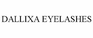 DALLIXA EYELASHES