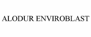ALODUR ENVIROBLAST