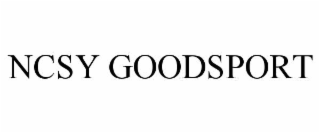 NCSY GOODSPORT