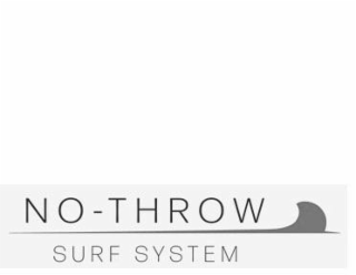 NO-THROW SURF SYSTEM