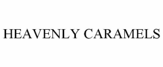 HEAVENLY CARAMELS