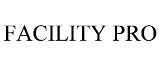 FACILITY PRO