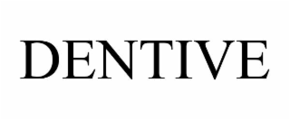 DENTIVE