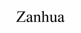 ZANHUA