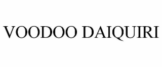 VOODOO DAIQUIRI
