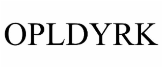 OPLDYRK