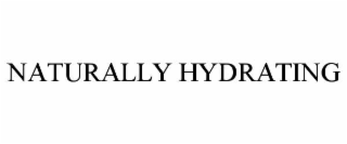 NATURALLY HYDRATING