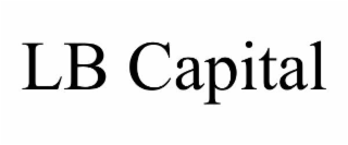 LB CAPITAL