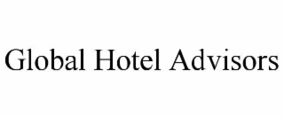 GLOBAL HOTEL ADVISORS
