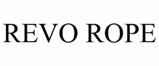 REVO ROPE