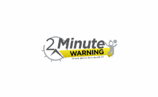 2 WARNING WHERE SPORTS FANS SOUND OFF MINUTE