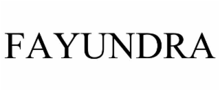 FAYUNDRA