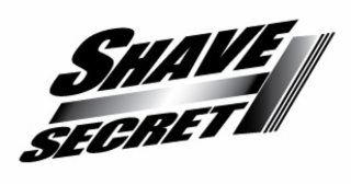 SECRET SHAVE