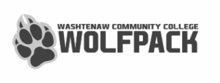 WASHTENAW COMMUNITY COLLEGE WOLFPACK