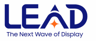 LEAD THE NEXT WAVE OF DISPLAY