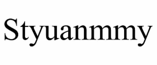STYUANMMY