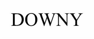 DOWNY