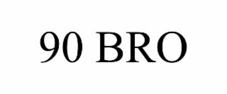 90 BRO
