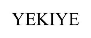 YEKIYE