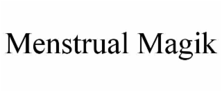 MENSTRUAL MAGIK