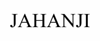 JAHANJI