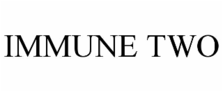 IMMUNE TWO