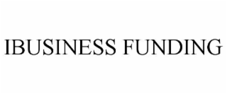 IBUSINESS FUNDING