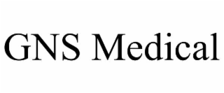 GNS MEDICAL