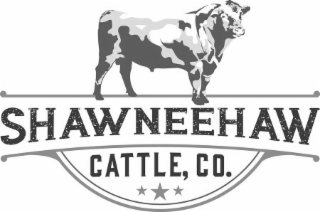 SHAWNEEHAW CATTLE, CO.