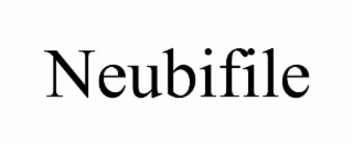 NEUBIFILE