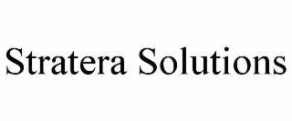 STRATERA SOLUTIONS