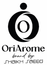 ORIAROME BRAND BY SHAIKH SAEED