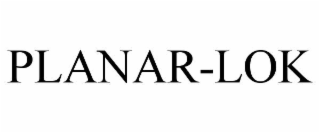 PLANAR-LOK