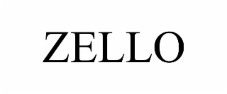 ZELLO