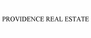 PROVIDENCE REAL ESTATE