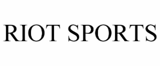 RIOT SPORTS