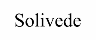 SOLIVEDE