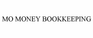 MO MONEY BOOKKEEPING