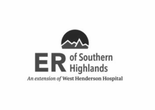 ER OF SOUTHERN HIGHLANDS AN EXTENSION OF WEST HENDERSON HOSPITAL