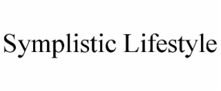 SYMPLISTIC LIFESTYLE