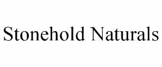 STONEHOLD NATURALS