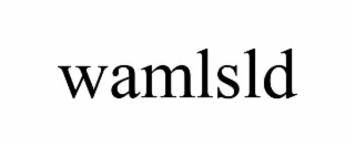 WAMLSLD