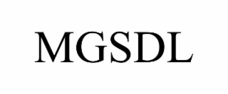 MGSDL