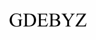 GDEBYZ
