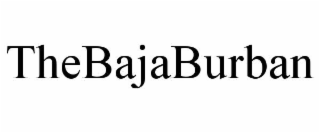 THEBAJABURBAN