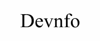 DEVNFO