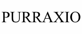 PURRAXIO