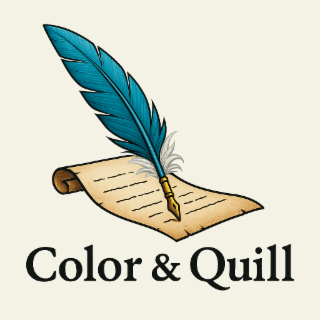COLOR & QUILL
