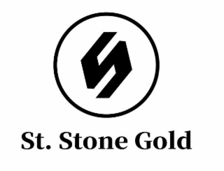 ST. STONE GOLD